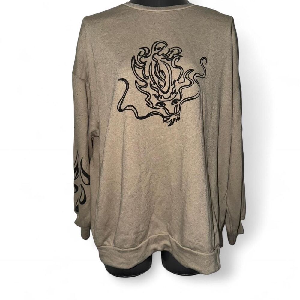 Women's Off White Sweatshirt